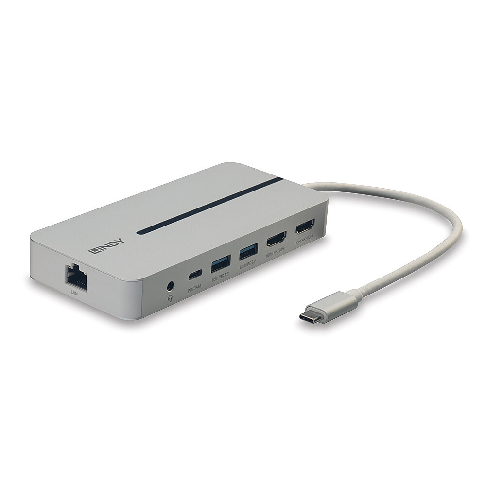 DST-Mx Duo, Dockingstation