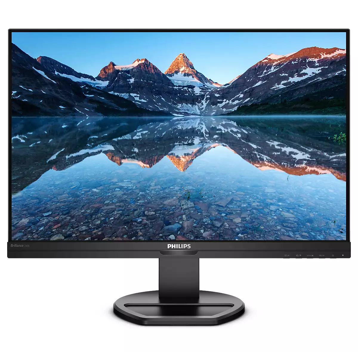 24.1IN 240B9 1920X1200 4MS 16:1 1000:1 VGA DVI HDMI 1.4