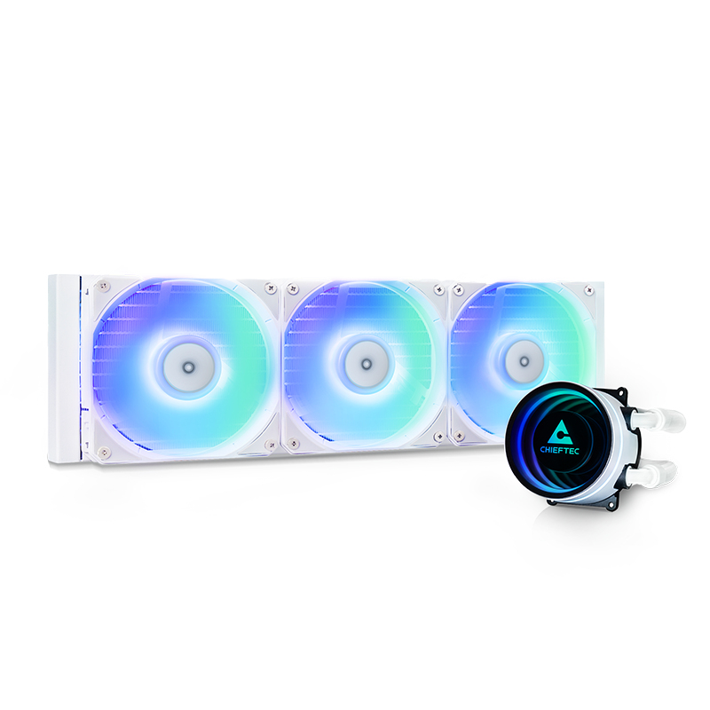 ICEBERG 360 RGB, Wasserkühlung