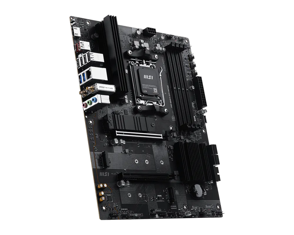 MSI PRO B840-S EVO WIFI6E AM5 MB
