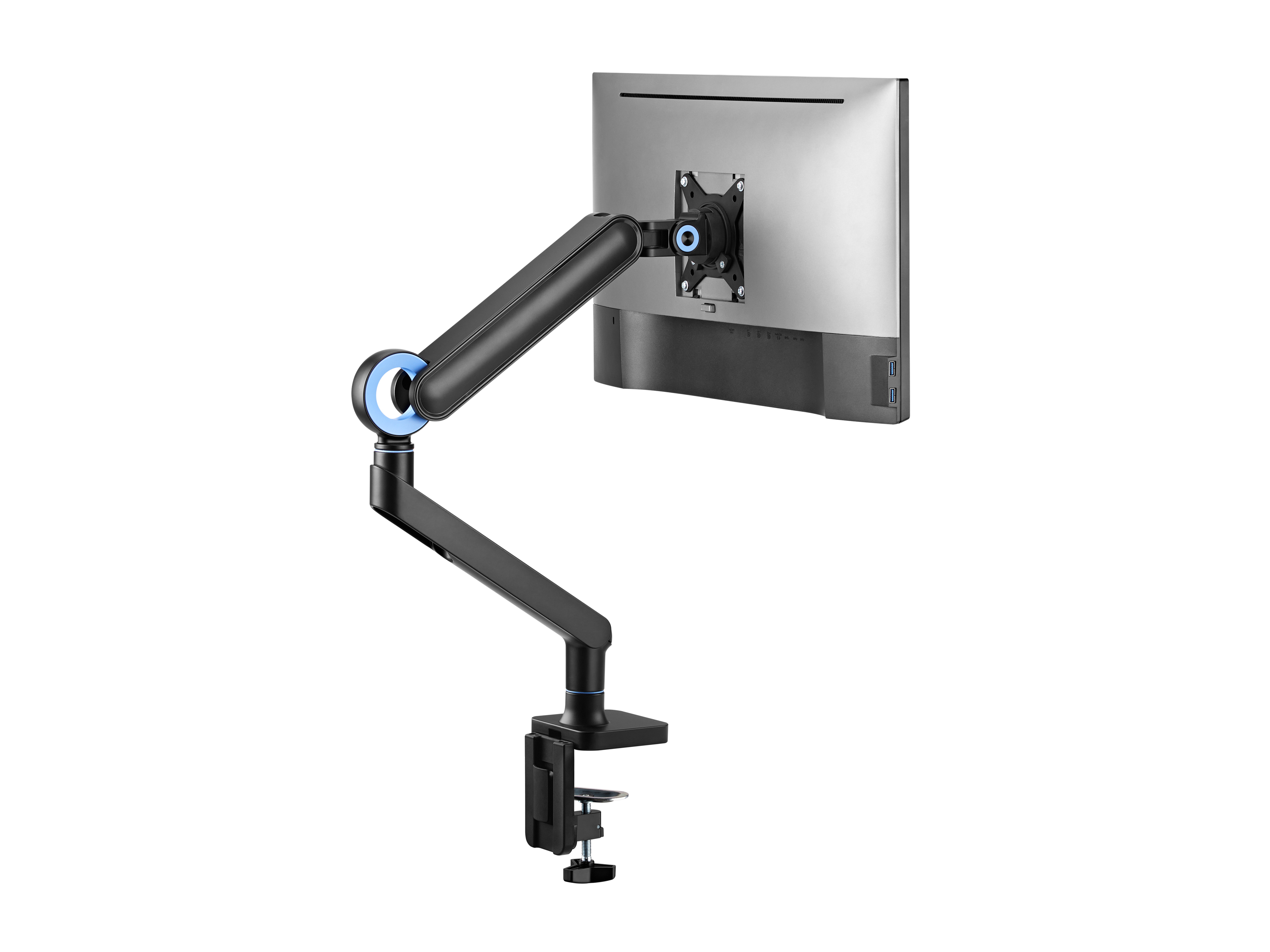 Equip Tischhalterung 17-35/1TFT 360° GF 10.5Kg schwarz retail
