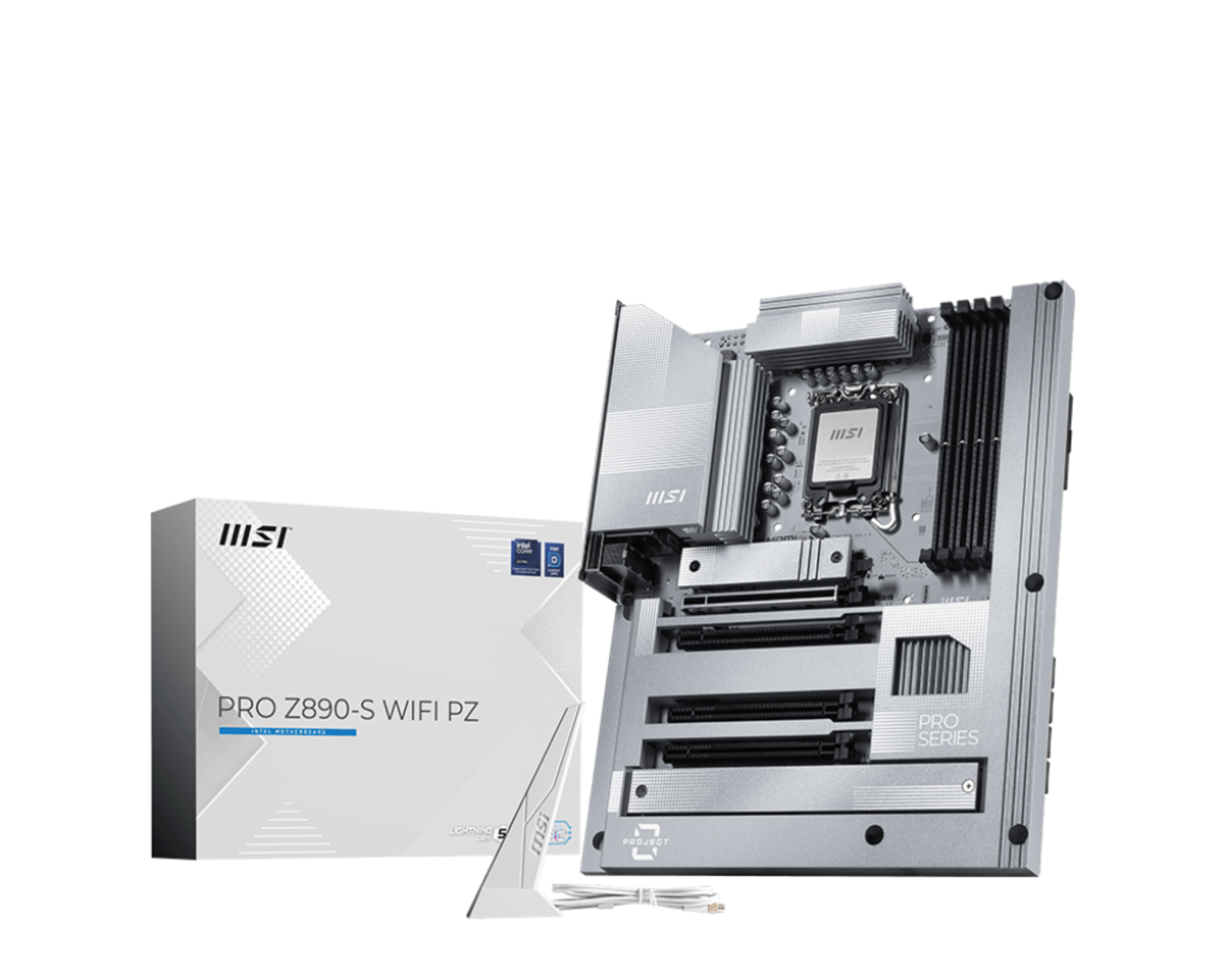 PRO Z890-S WIFI PZ, Mainboard
