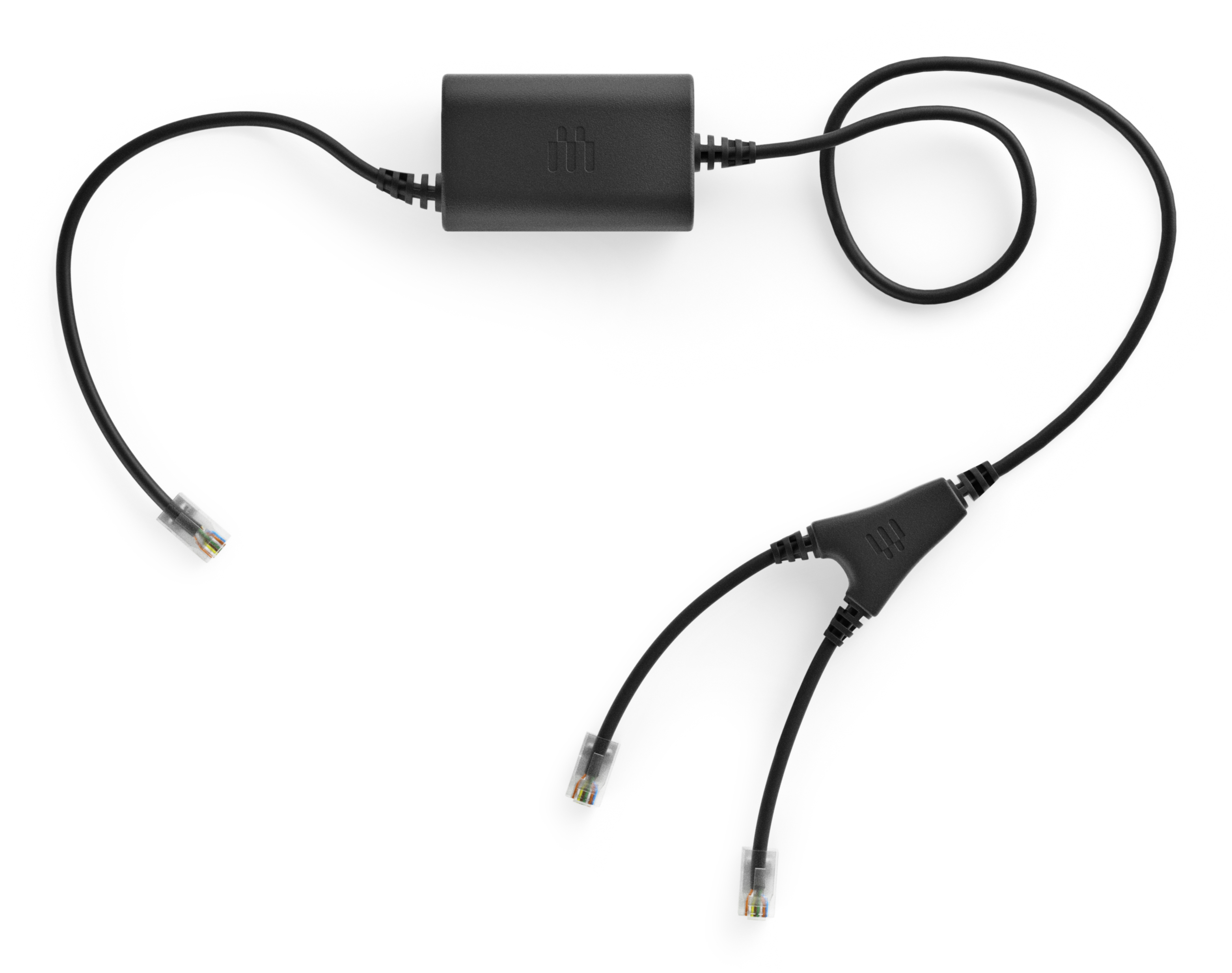 EPOS CEHS-AV 03 Adapterkabel elektronische Ruf-Fernannahme für Avaya 14xx 16xx 94xx 95xx und 96xx Serie