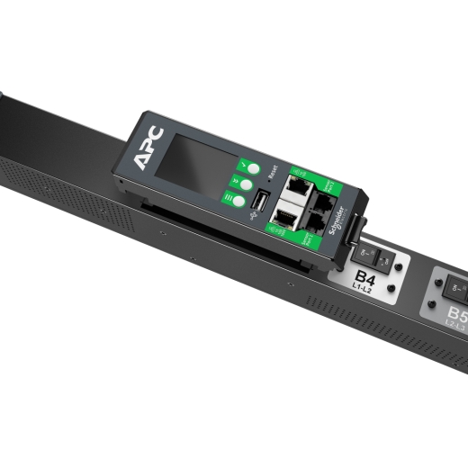 NETSHELTER RACK PDU ADVANCED SWITCHED 34.6KW 3PH 415V 60A 560