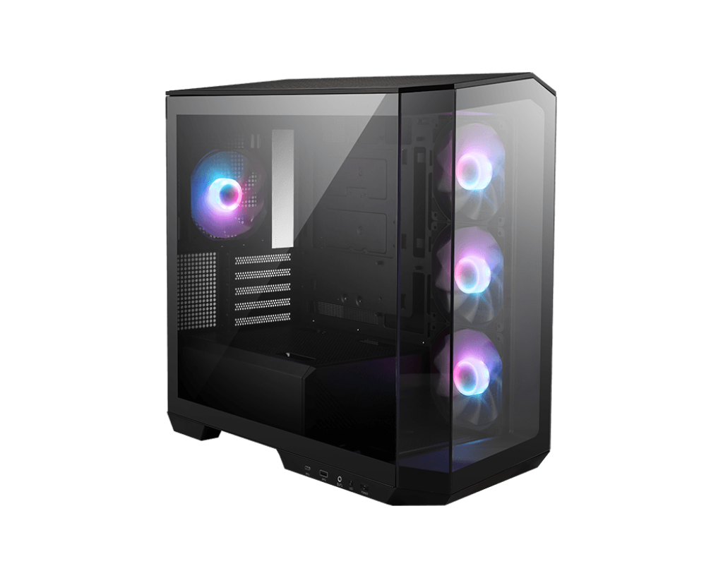 Midi MSI MAG PANO M100R PZ
