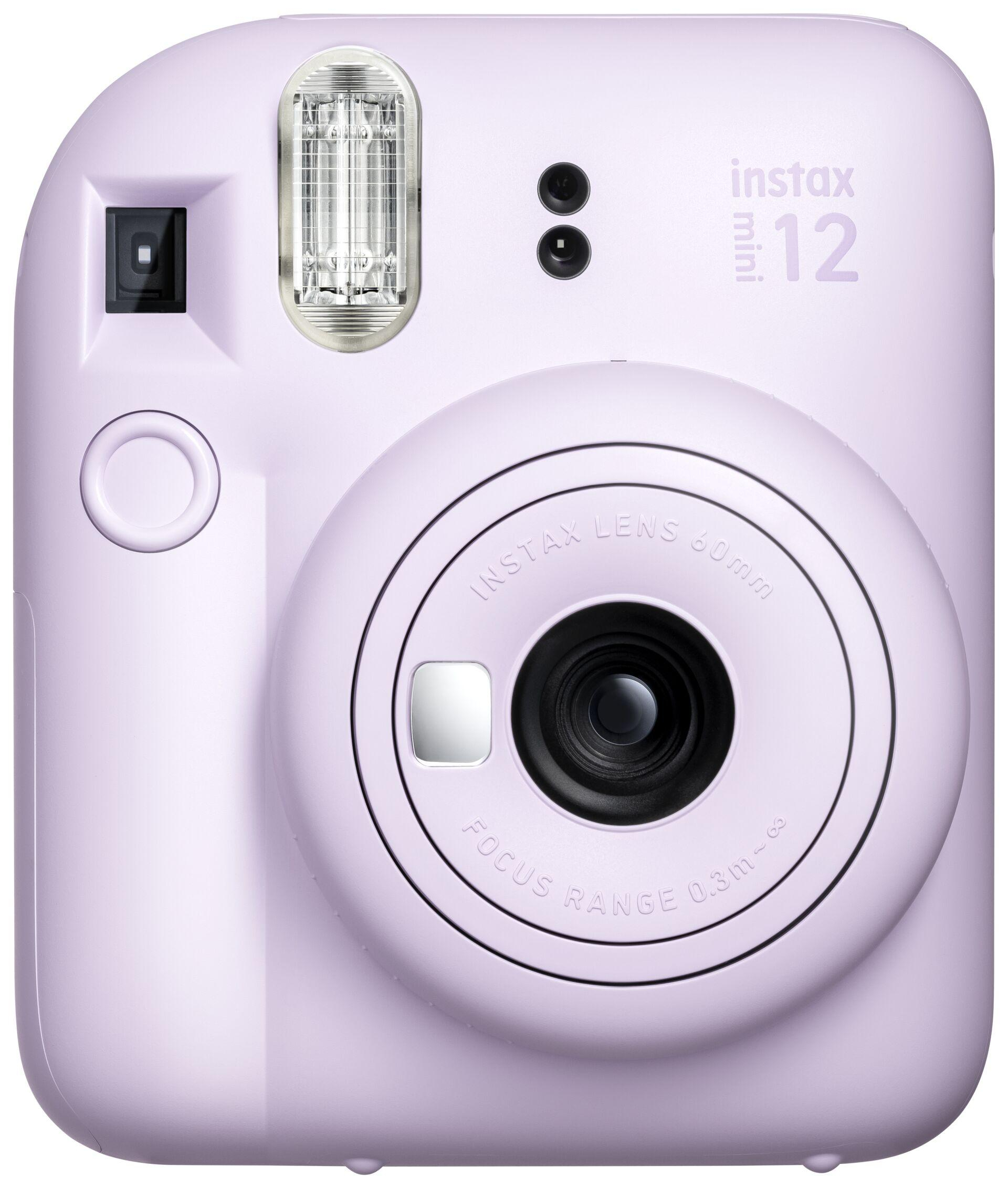 FUJIFILM INSTAX MINI 12 TH EX D 16806133 Sofortbildkamera lilac purple
