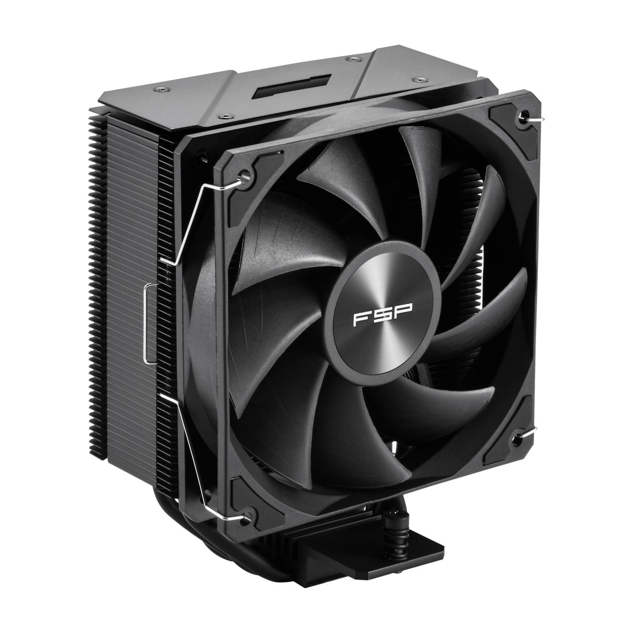 NP5 BLACK, CPU-Kühler