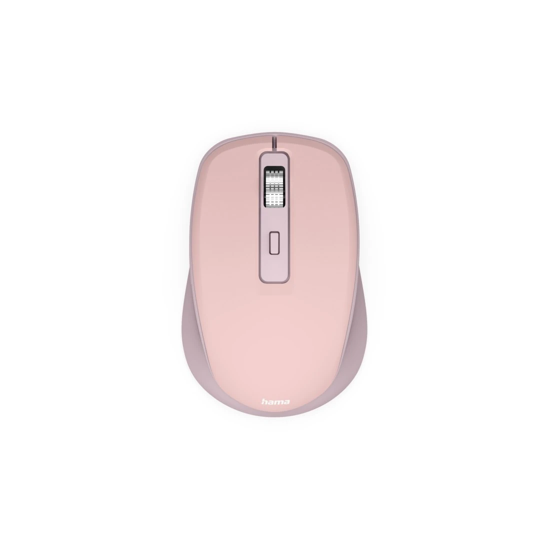 hama WM-450 Multi-Device Maus kabellos rosa