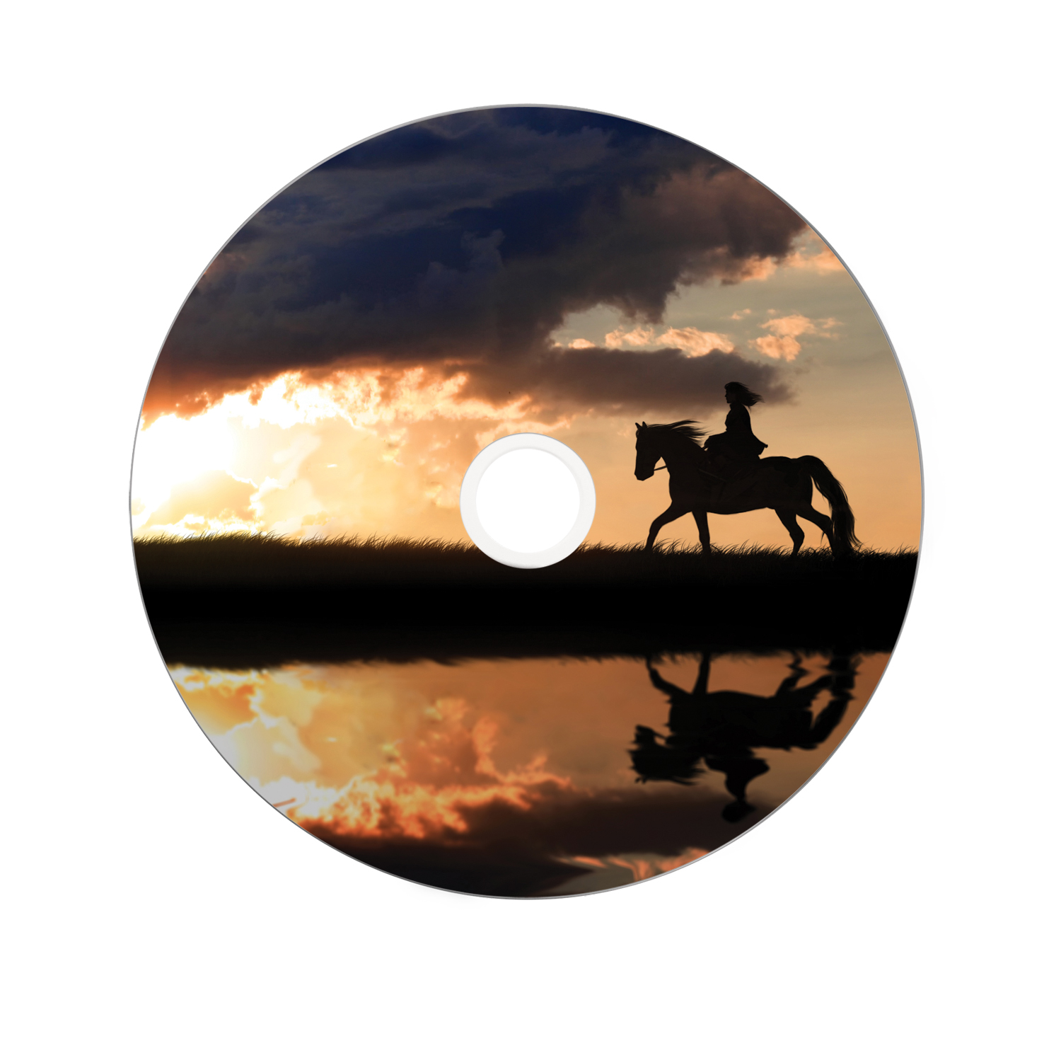 DVD+R DL 8,5 GB, DVD-Rohlinge