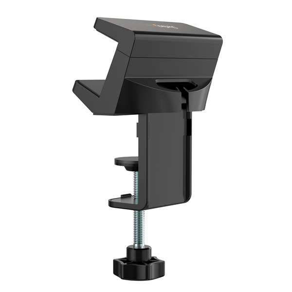 POWER STRIP DESK MOUNT ON POWER STRIP HOLDER