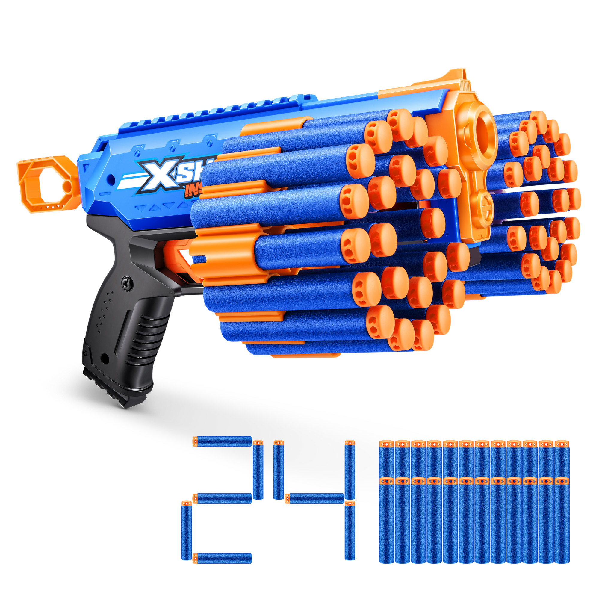 XSHOT Insanity - Manic, Dartblaster