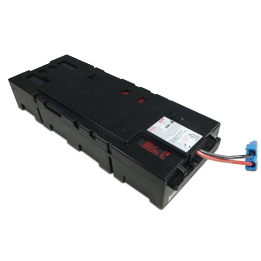 APC Replacement Battery Cartridge 115 UPS battery 1 x battery lead acid Black