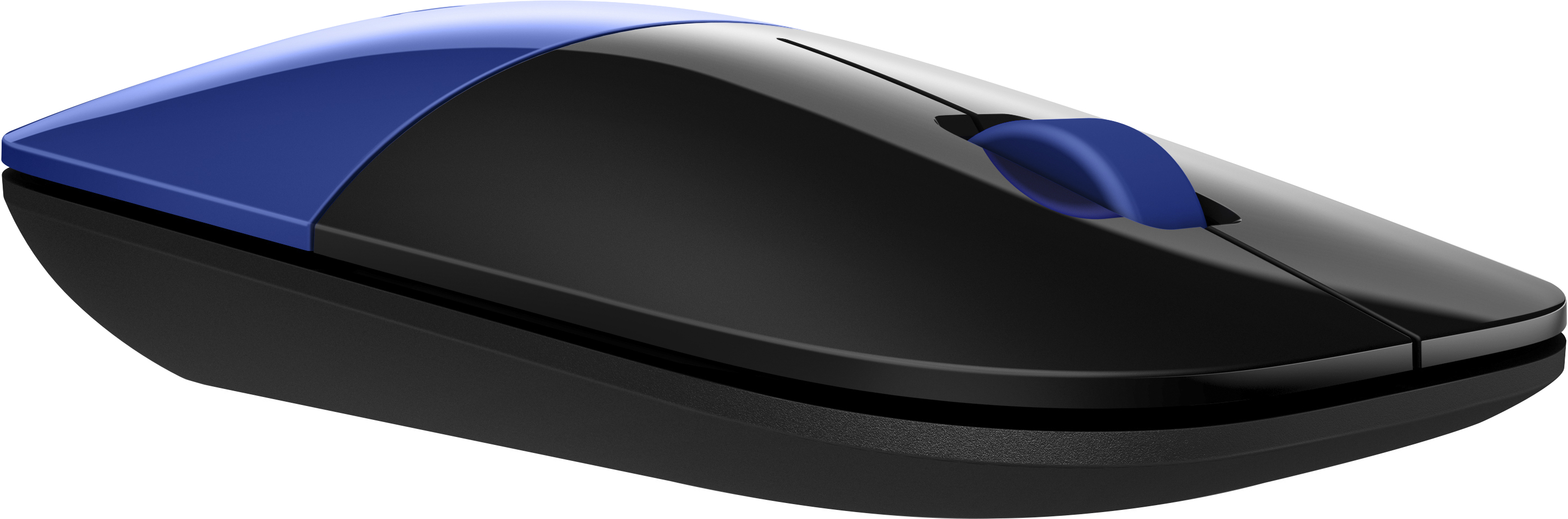 HP Z3700 Blue Wireless Mouse
