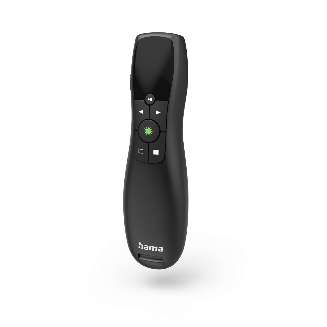 hama Presenter Greenlight-Pointer, grüner Laser