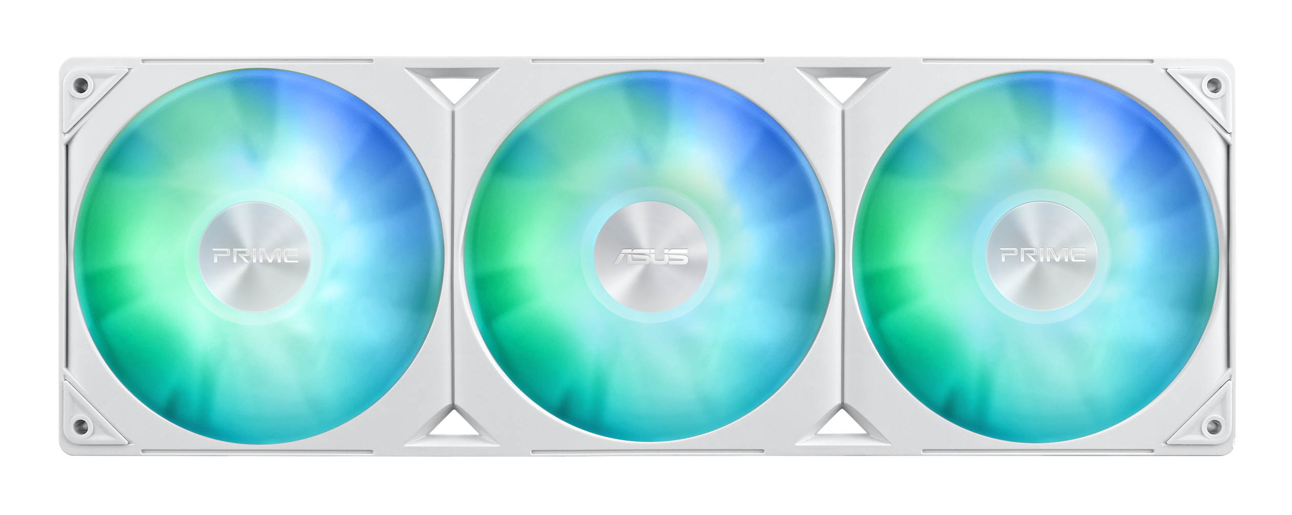 ASUS PRIME LC 360 ARGB WHT all-in-one liquid CPU cooler