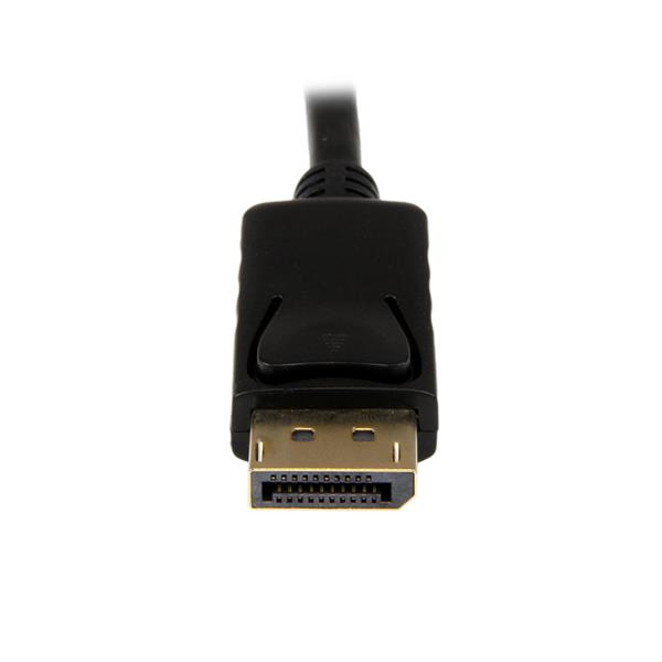 3FT DISPLAYPORT TO DVI CABLE .