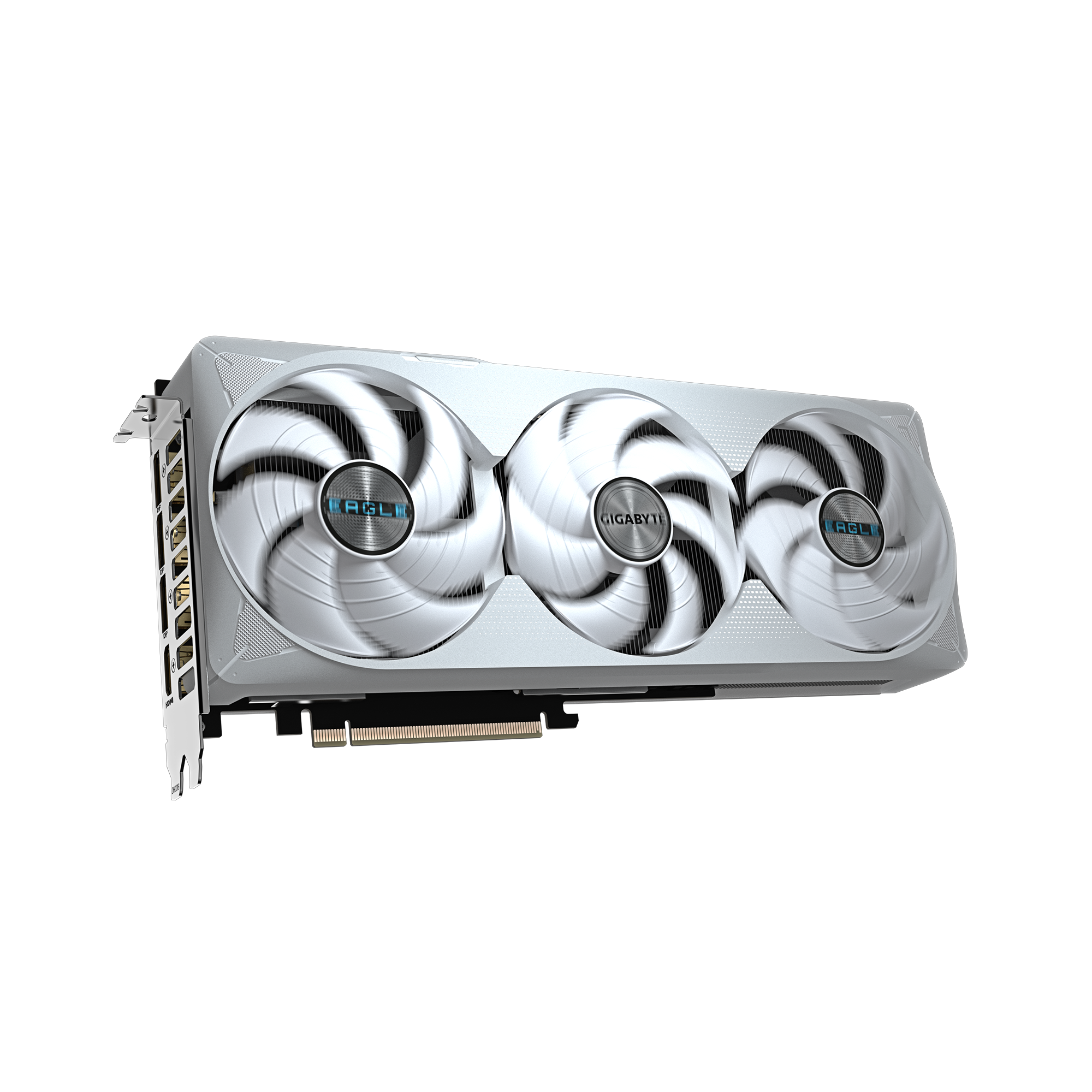 Gigabyte RTX5070 TI EAGLE OC ICE 16GB GDDR7 HDMI 3xDP