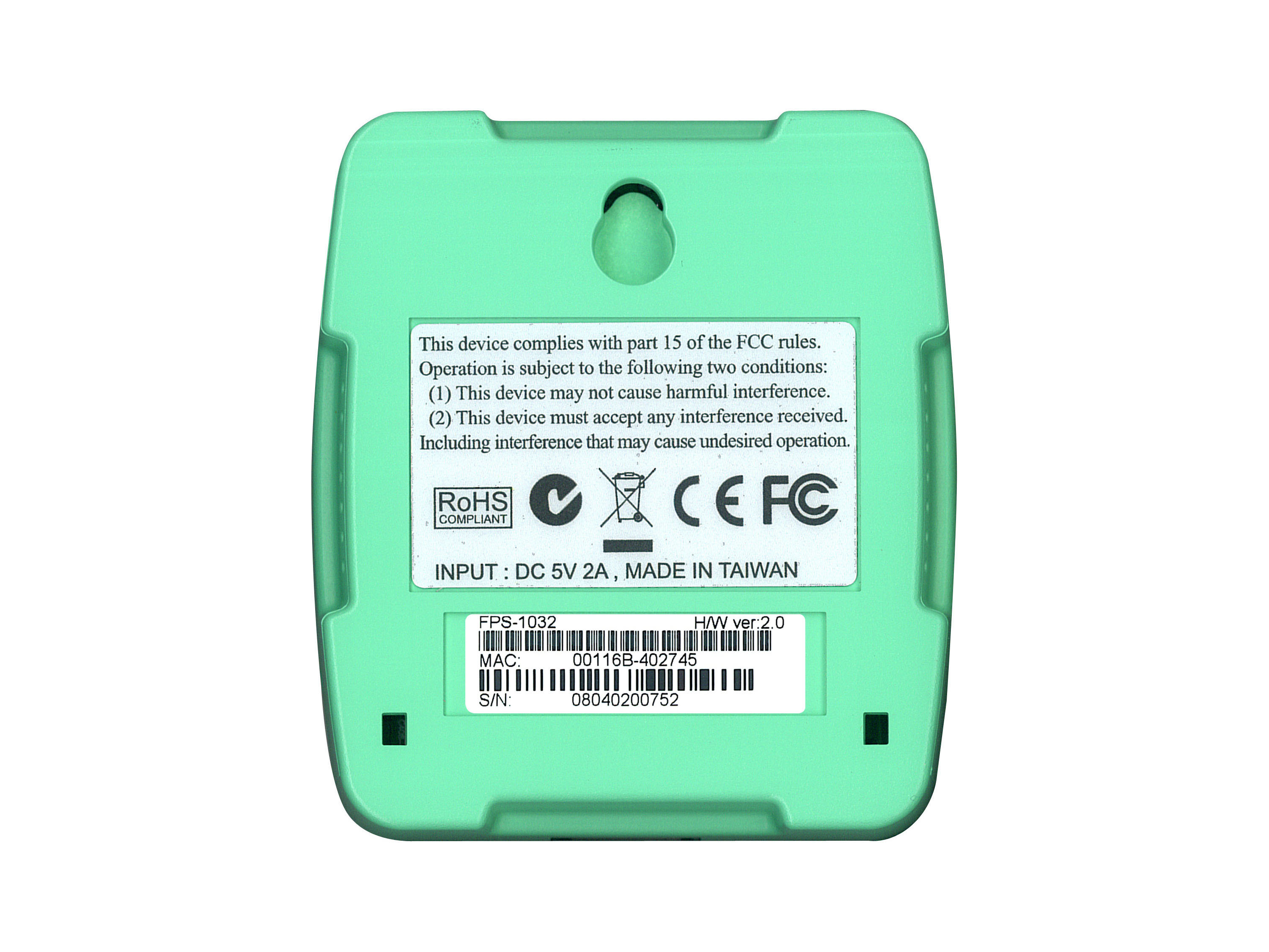 LevelOne Printserver 1xUSB