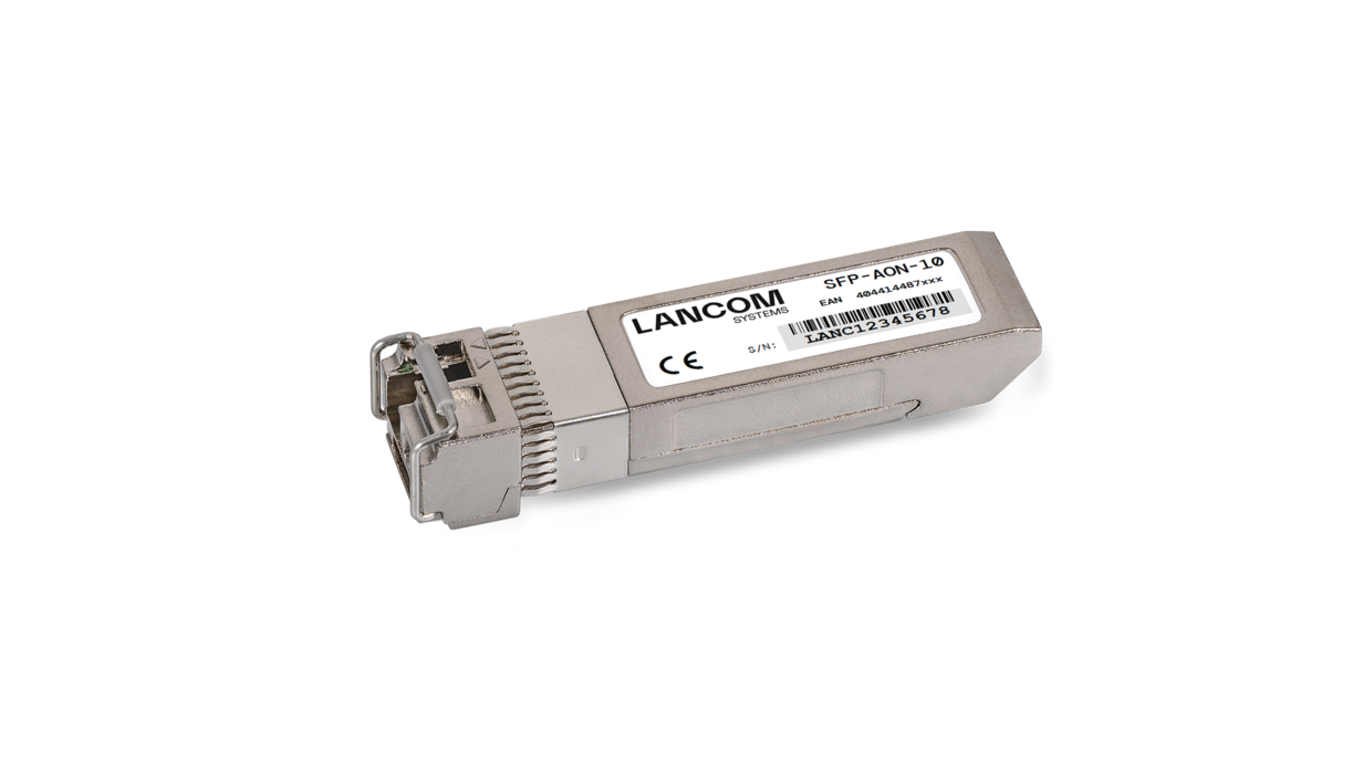 R&S LANCOM SFP-AON-10