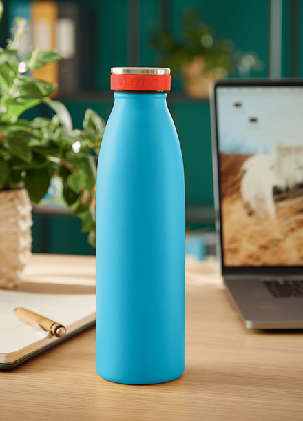 LEITZ Isolierflasche Cosy blau 500,0 ml, 1 St.