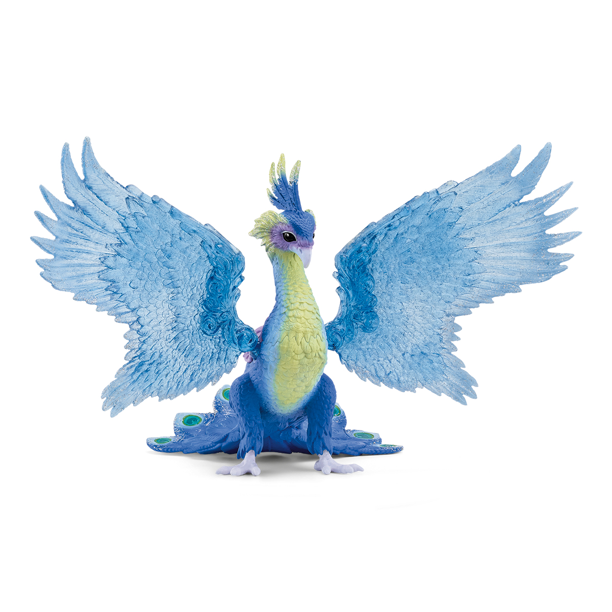 Bayala Magischer Pfau, Spielfigur