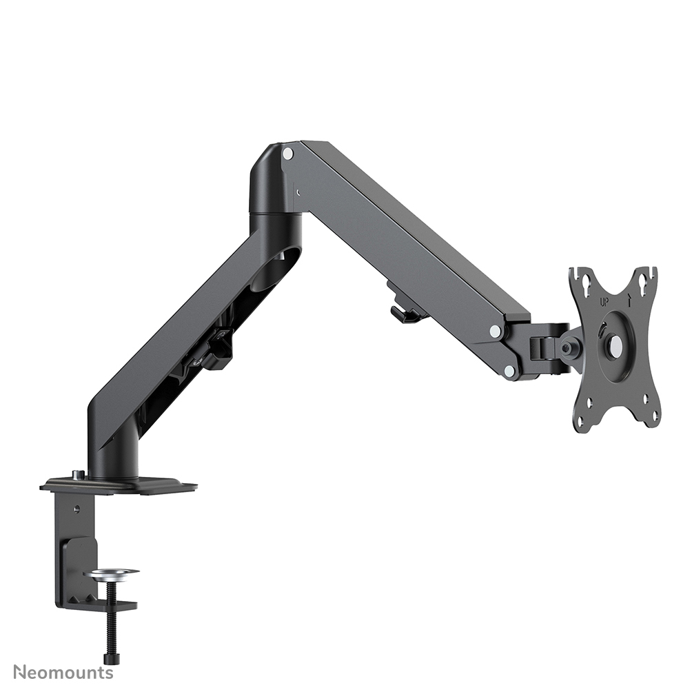 NEOMOUNTS DS70-70BL1 Gasfedertischhalterung Klemme/Grobgromment