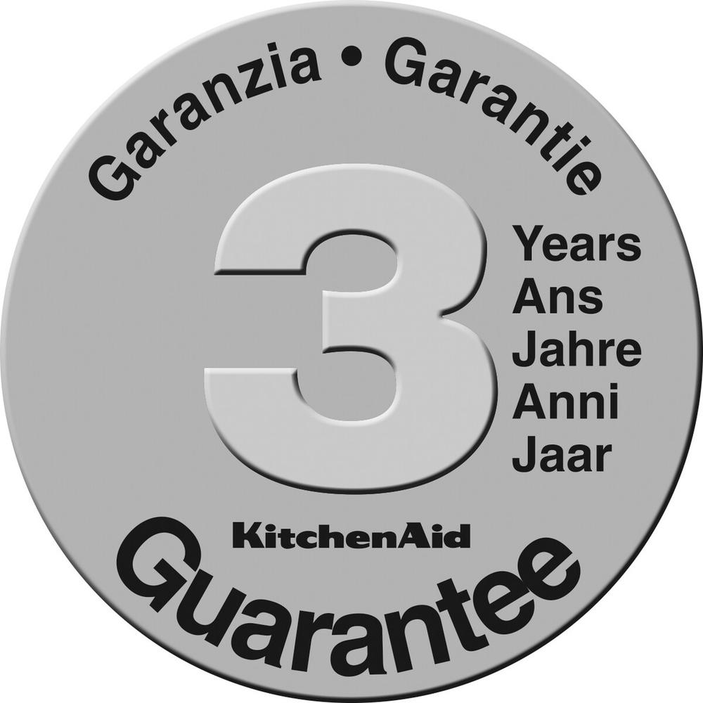 Kitchenaid 5KEK1522EBK castiron black