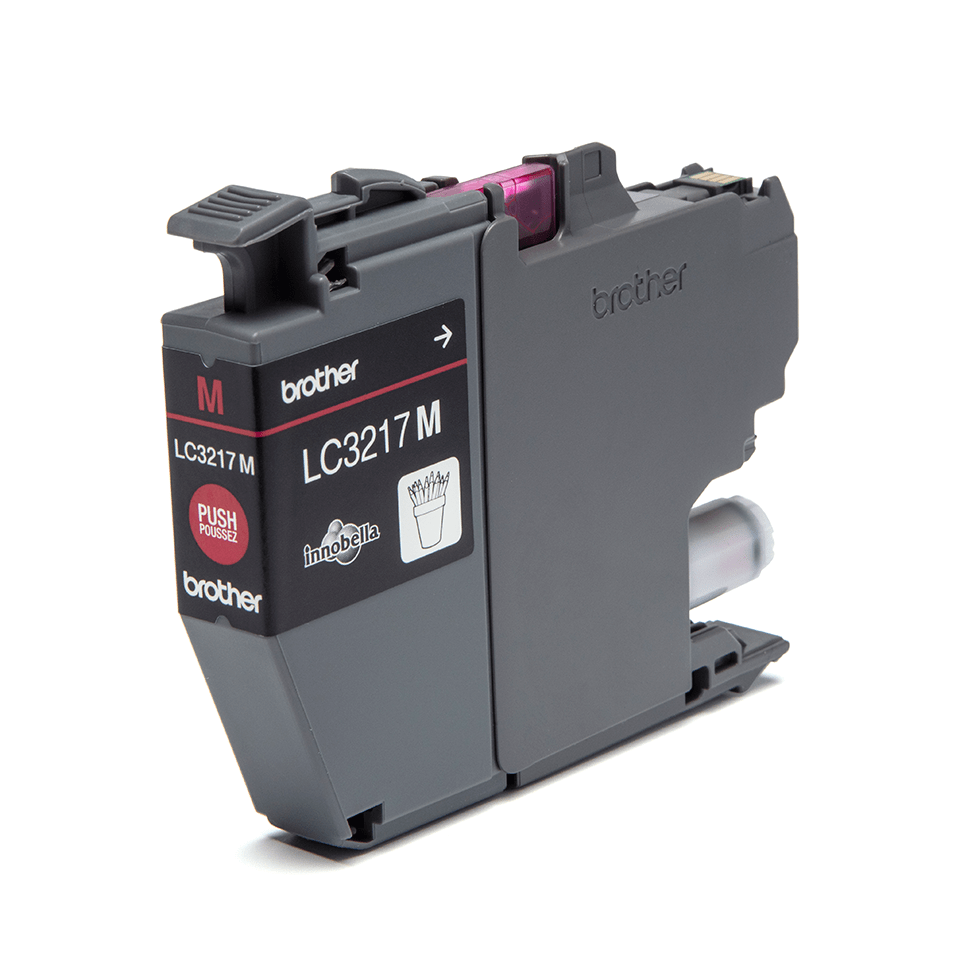 LC-3217M INK CARTRIDGE MAGENTA APP 550 PAGES ISO STANDARD 24711