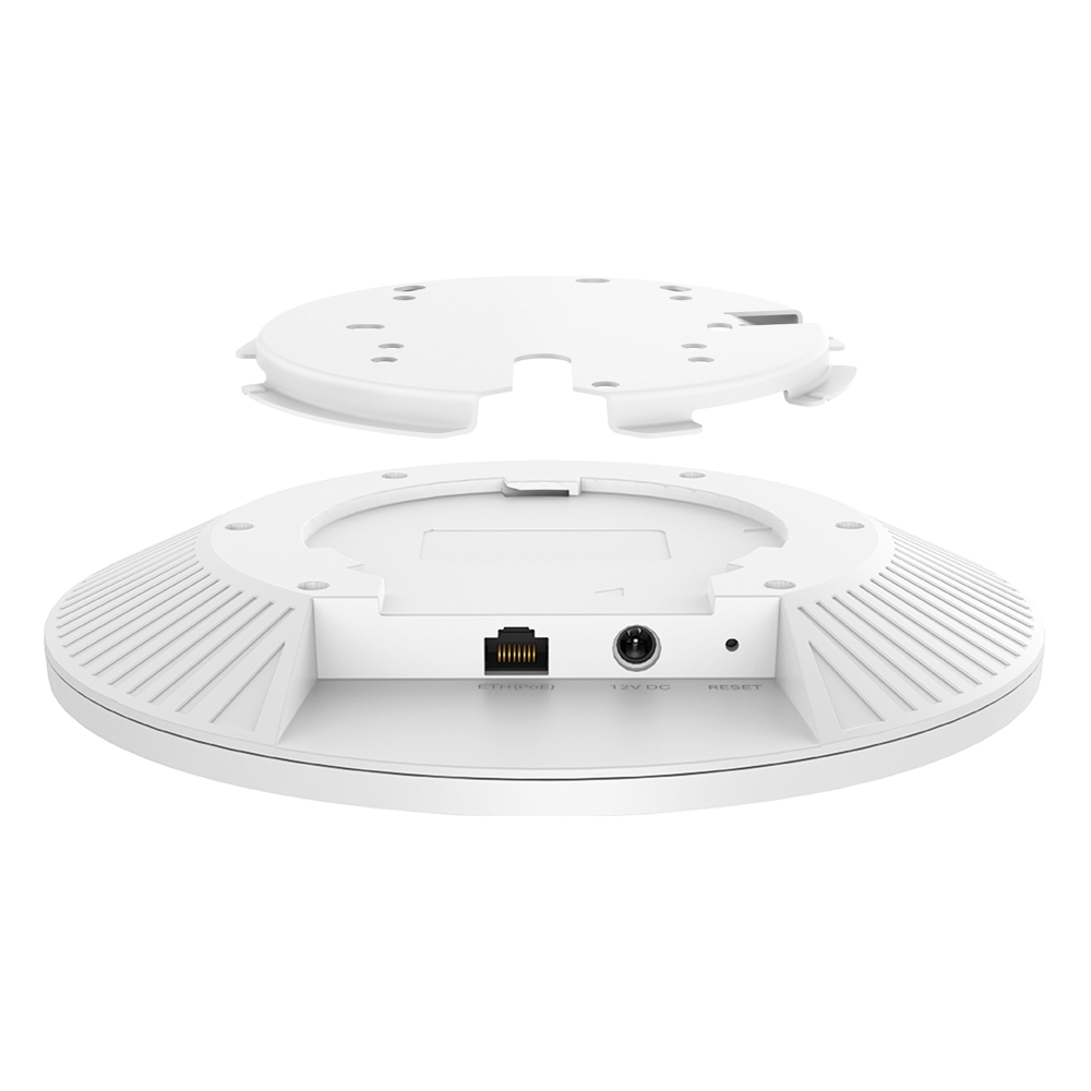 OMADA BE9300 WI-FI 7 AP CEILING MOUNT TRI-BAND