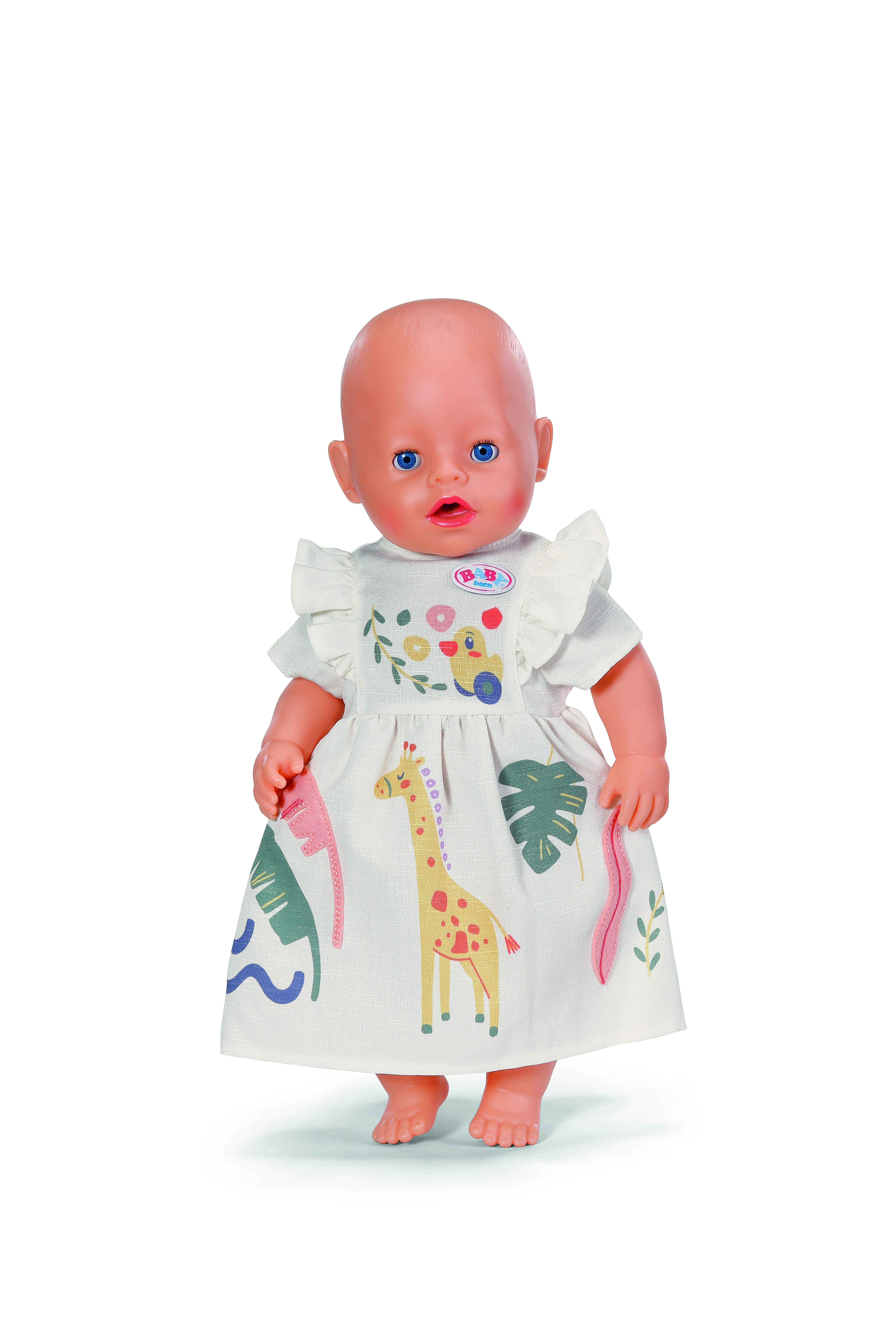 BABY born® Kleid Giraffe 43cm, Puppenzubehör
