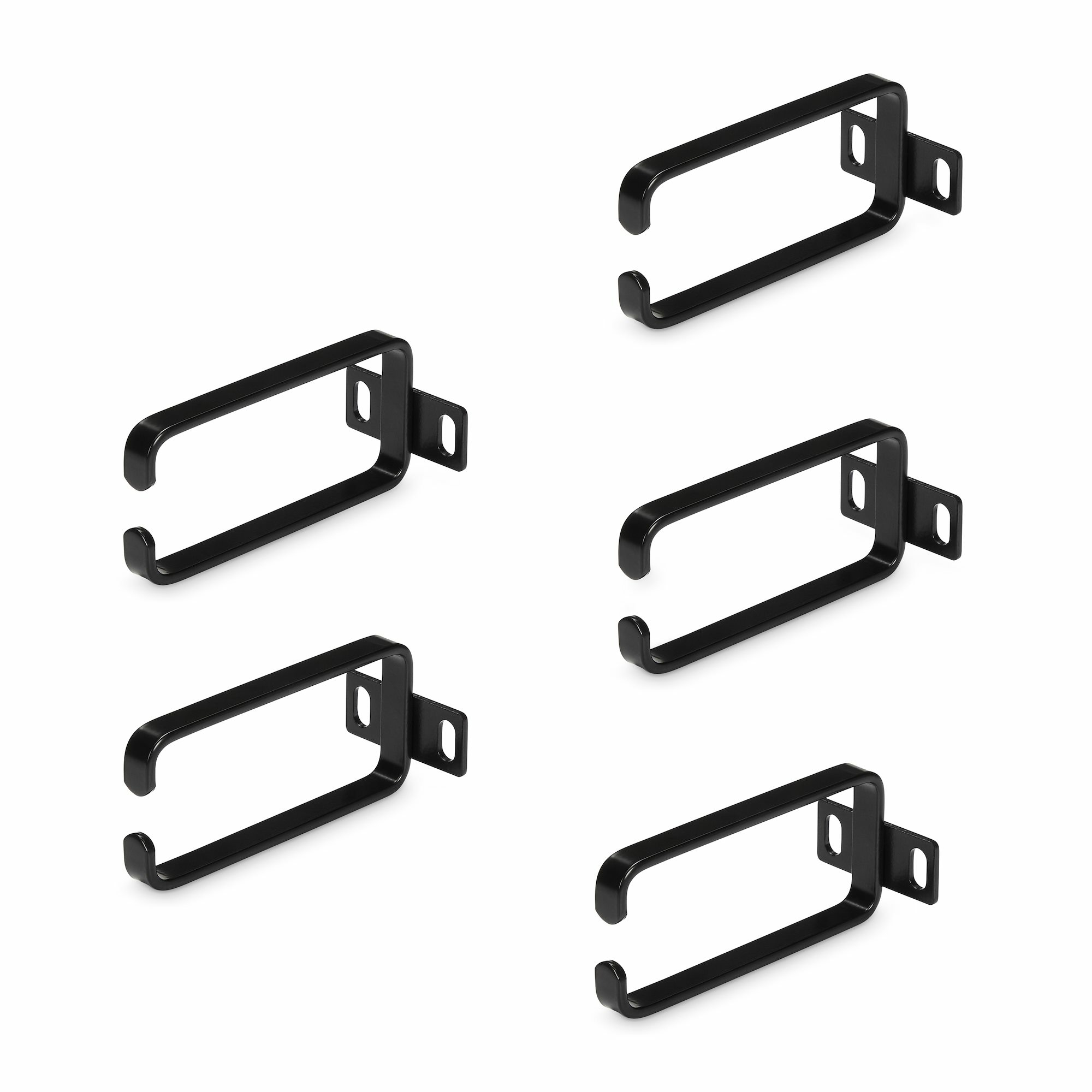 RACK CABLE MANAGEMENT D-RING .