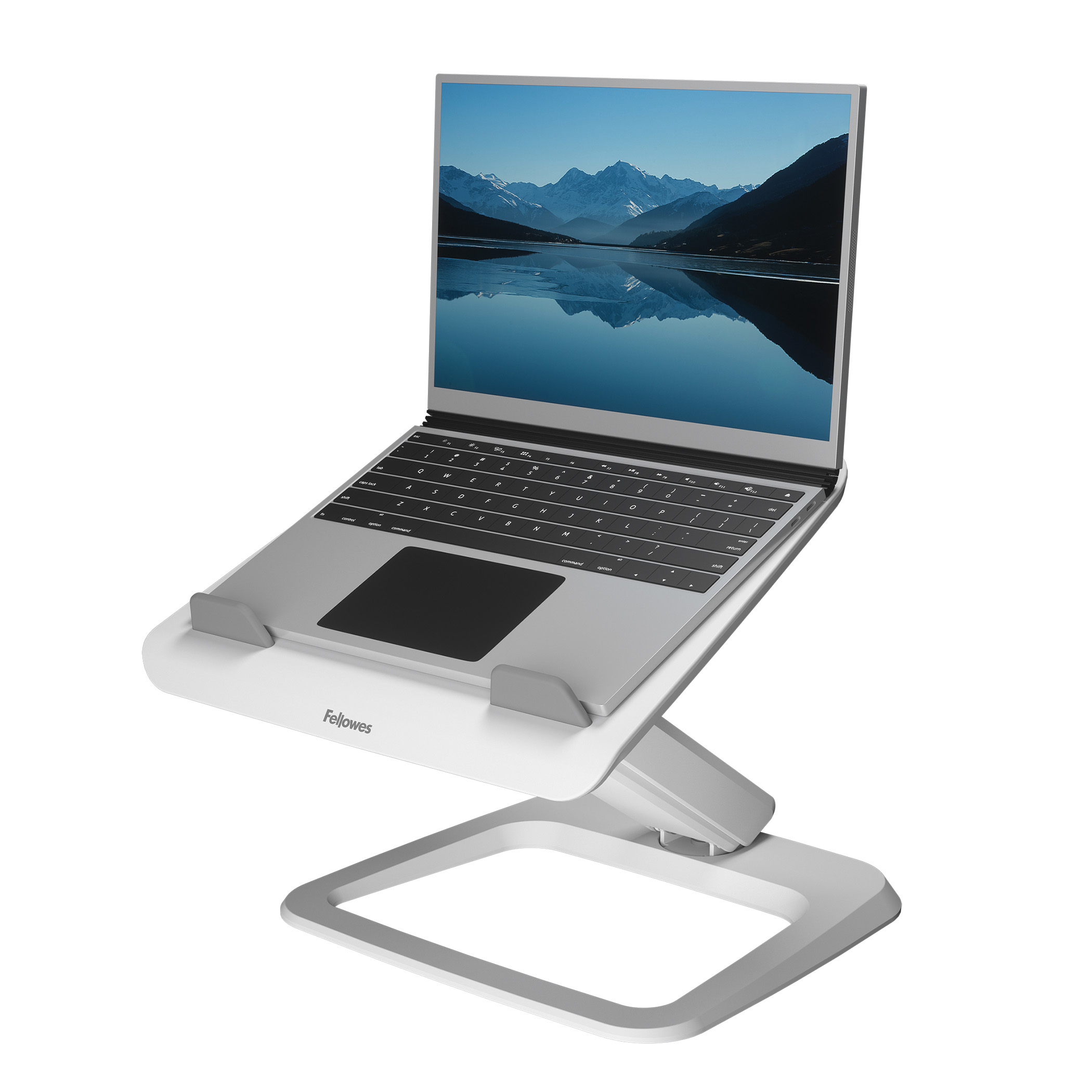 Fellowes Laptop-Ständer Hana LT weiß