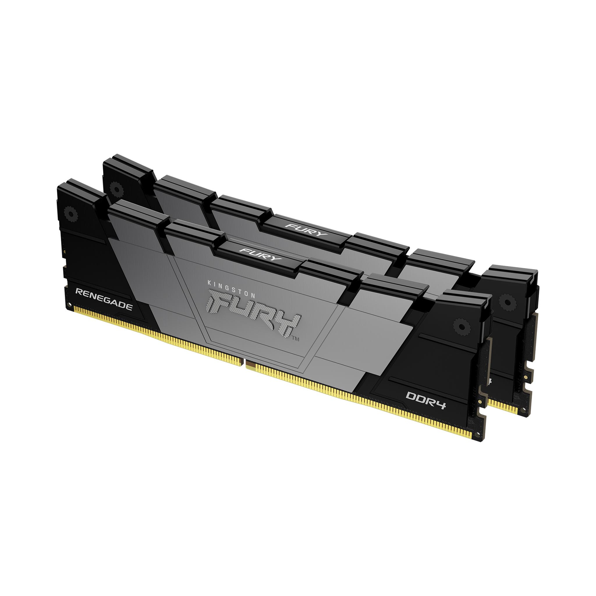 Kingston Fury Renegade - DDR4-KIT-16GB - 2X8GB (KF436C16RB2K2/16)