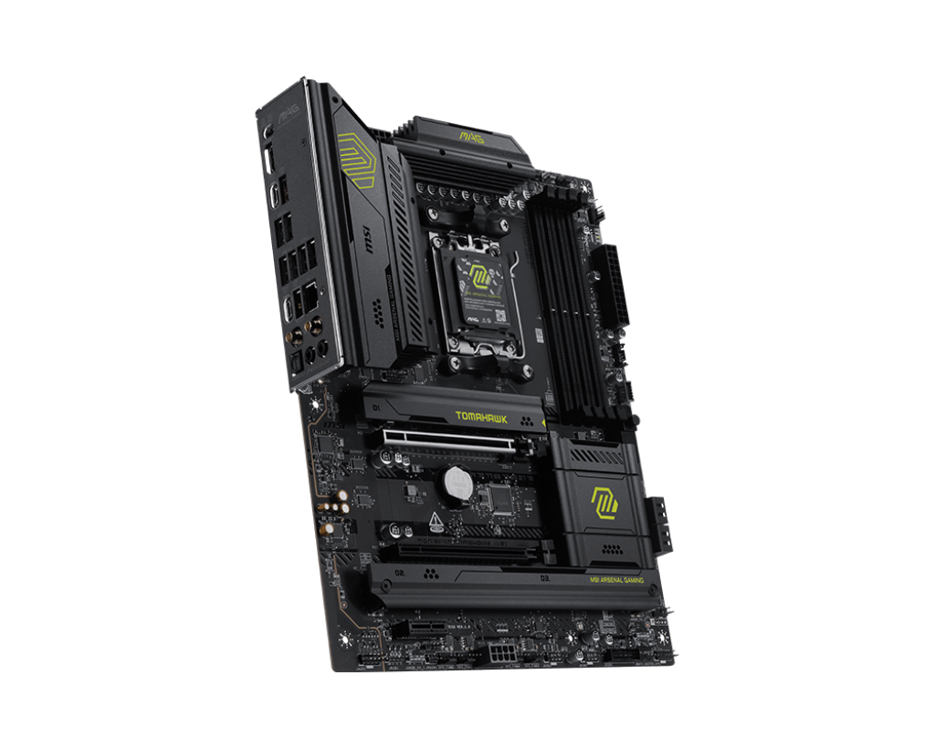 MAG B850 TOMAHAWK WIFI, Mainboard