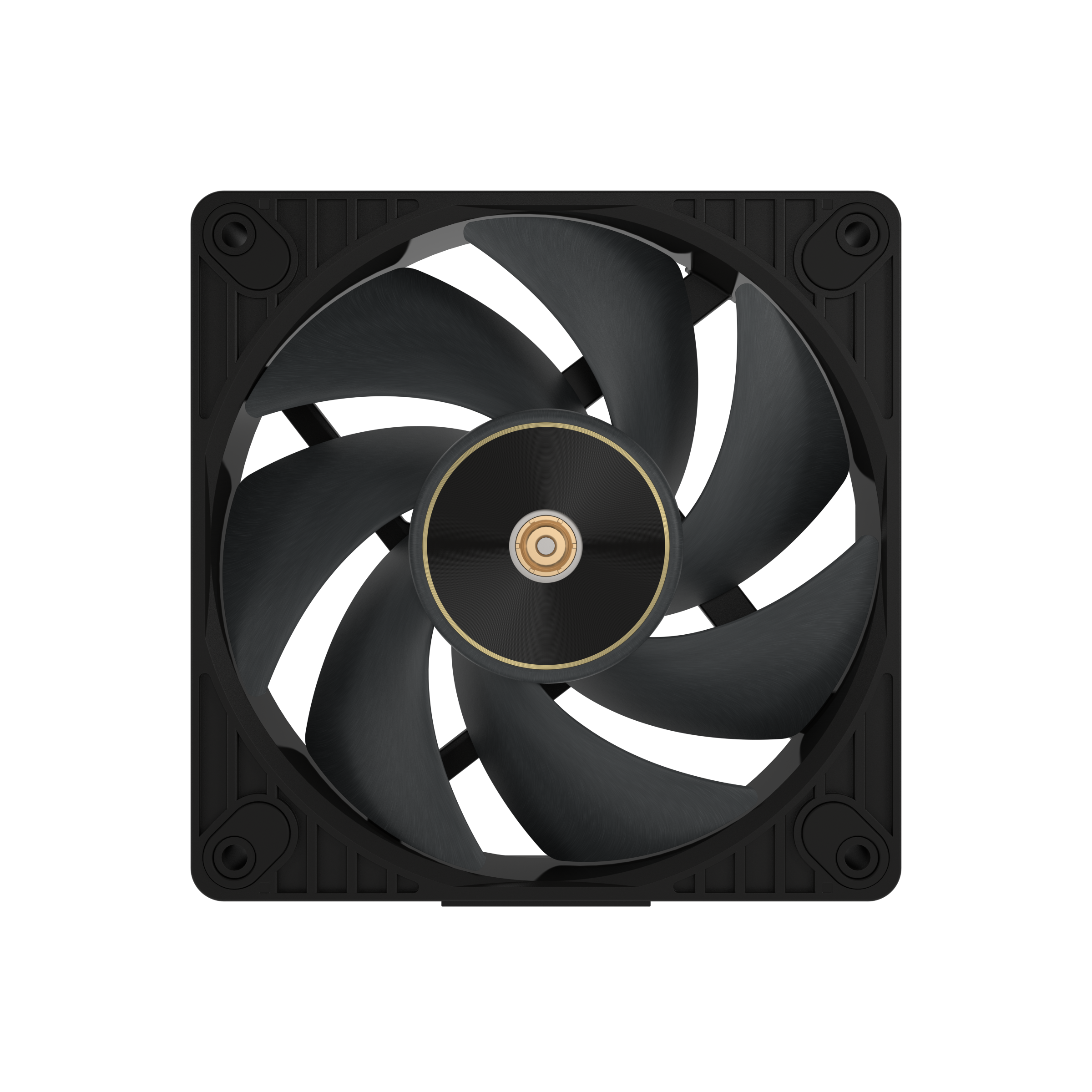 ASUS LÜFTER PROART PF120 FAN PWM BLACK