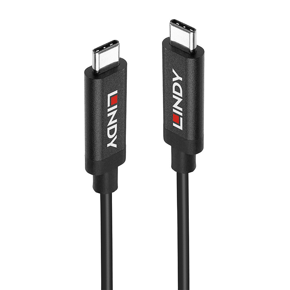USB 3.2 Gen 2 Aktivkabel, USB-C Stecker > USB-C Stecker