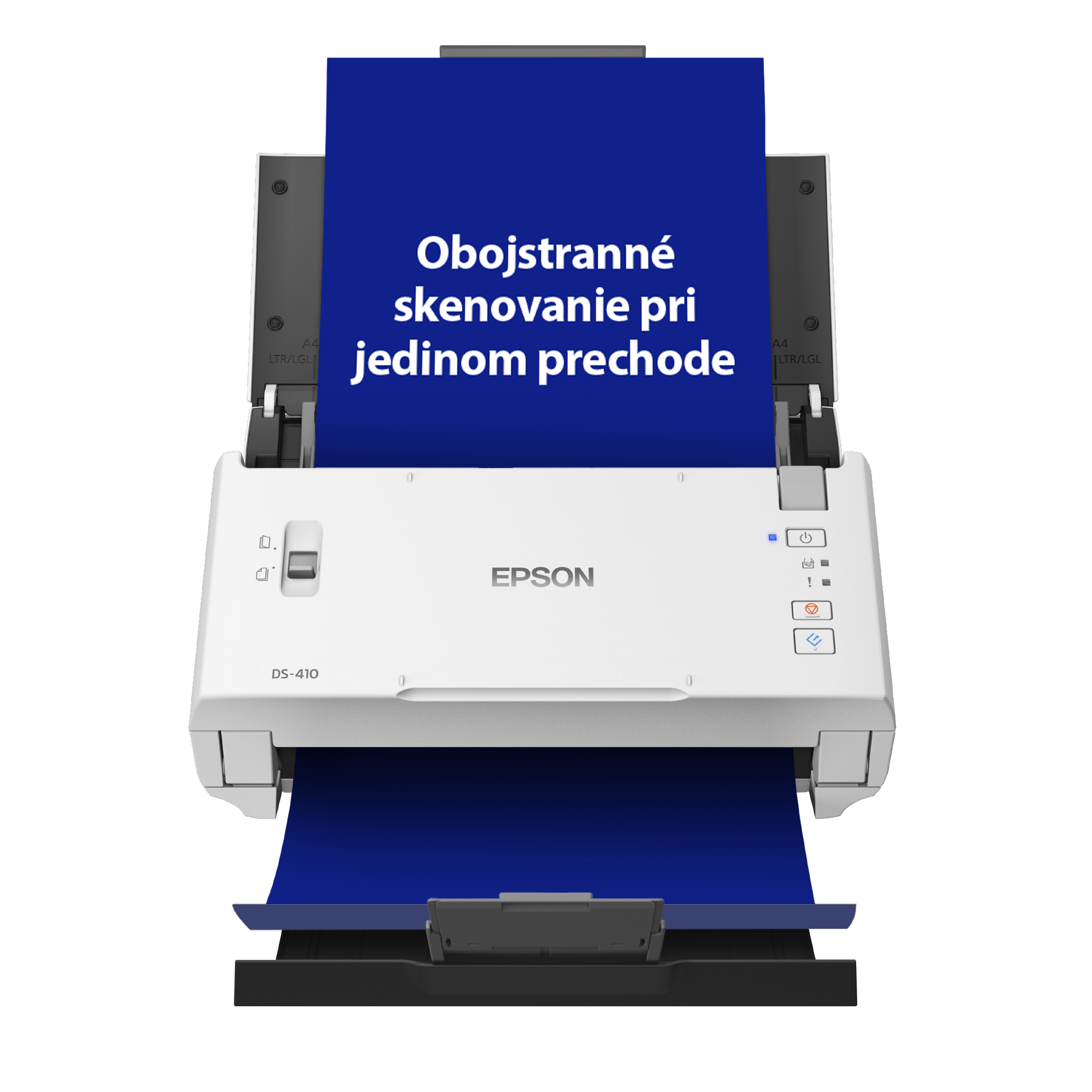 EPSON WorkForce DS-410 Dokumentenscanner