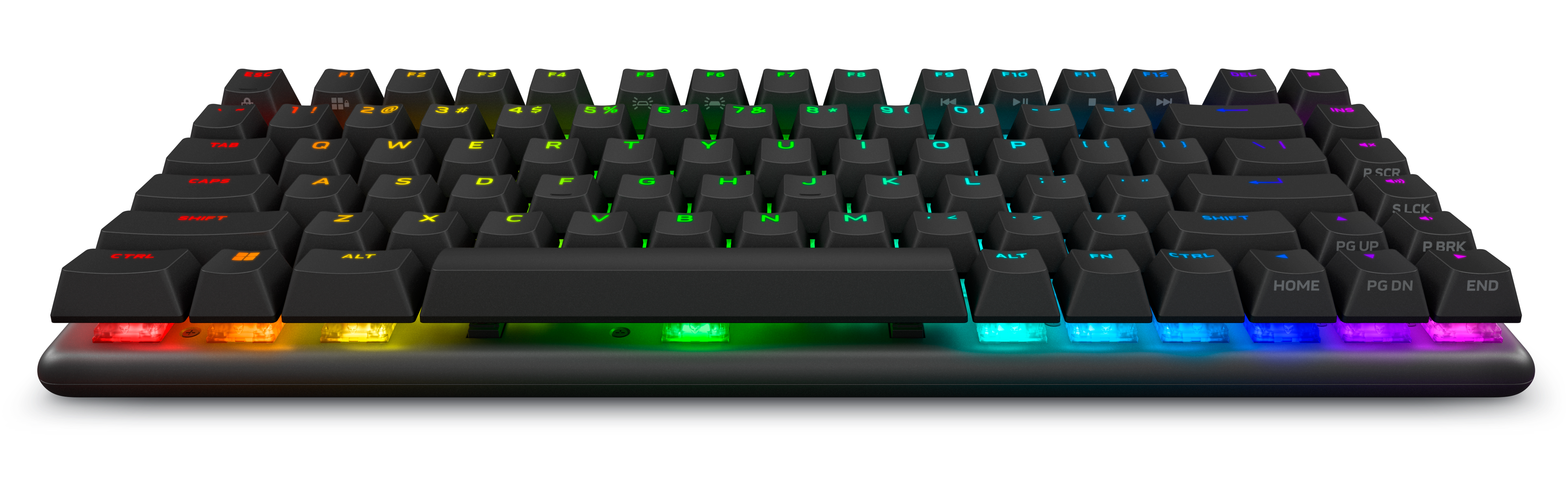 DELL Alienware Pro Wireless Gaming Keyboard Dark Side of the Moon US QWERTY