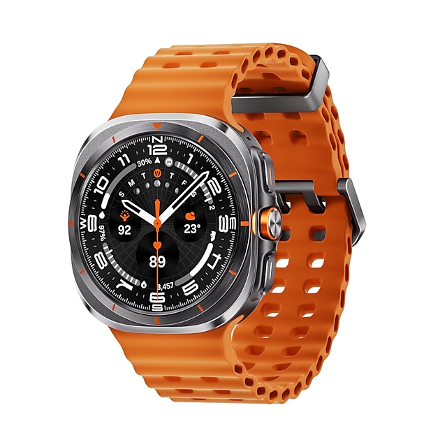 Samsung Galaxy Watch Ultra Orange 47mm EU Model LTE Android
