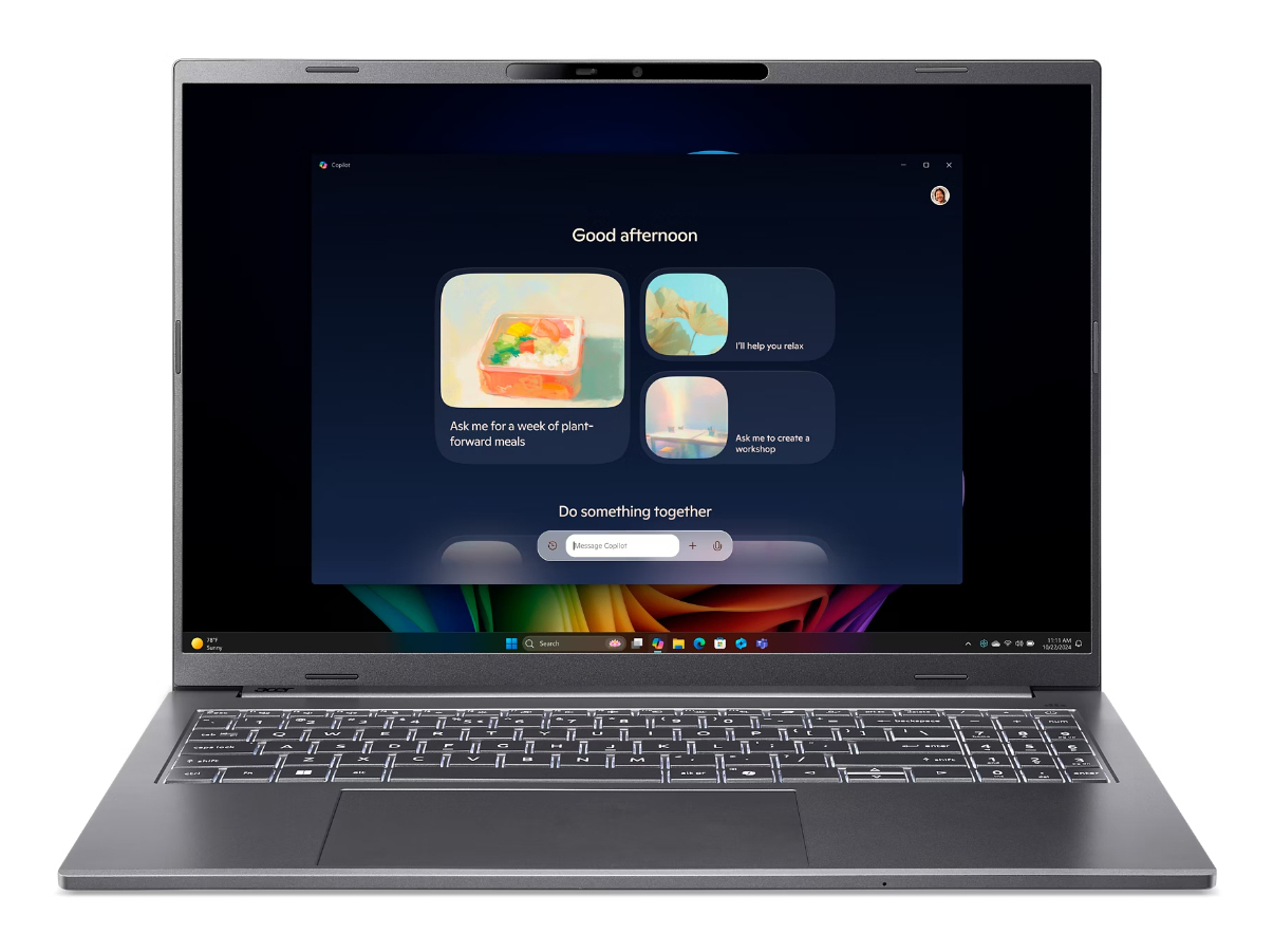 Acer Aspire 16 U9-288V 32 1TB A16-52M-916J W11H