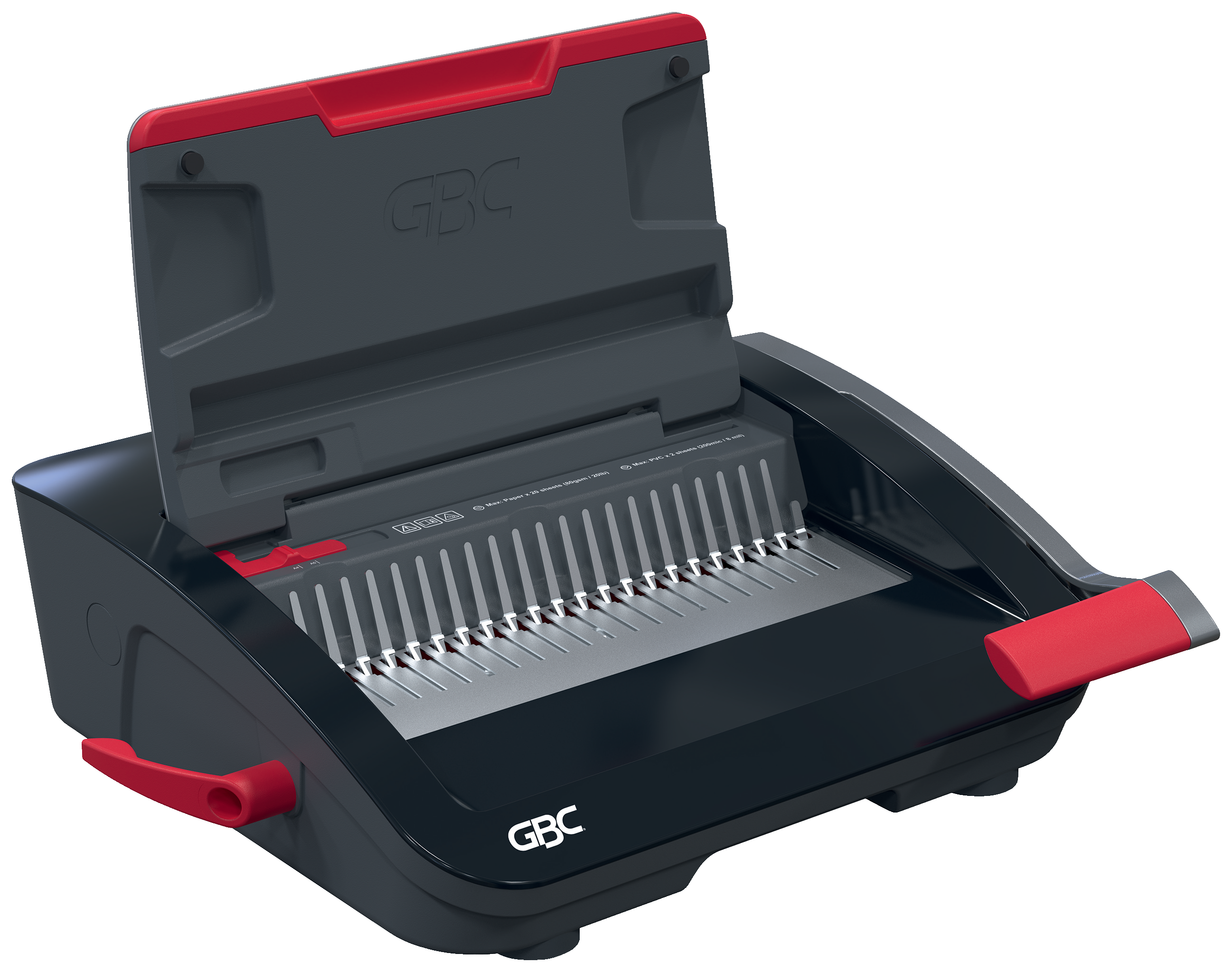 GBC CombBind CB20 Kunststoffbindegerät