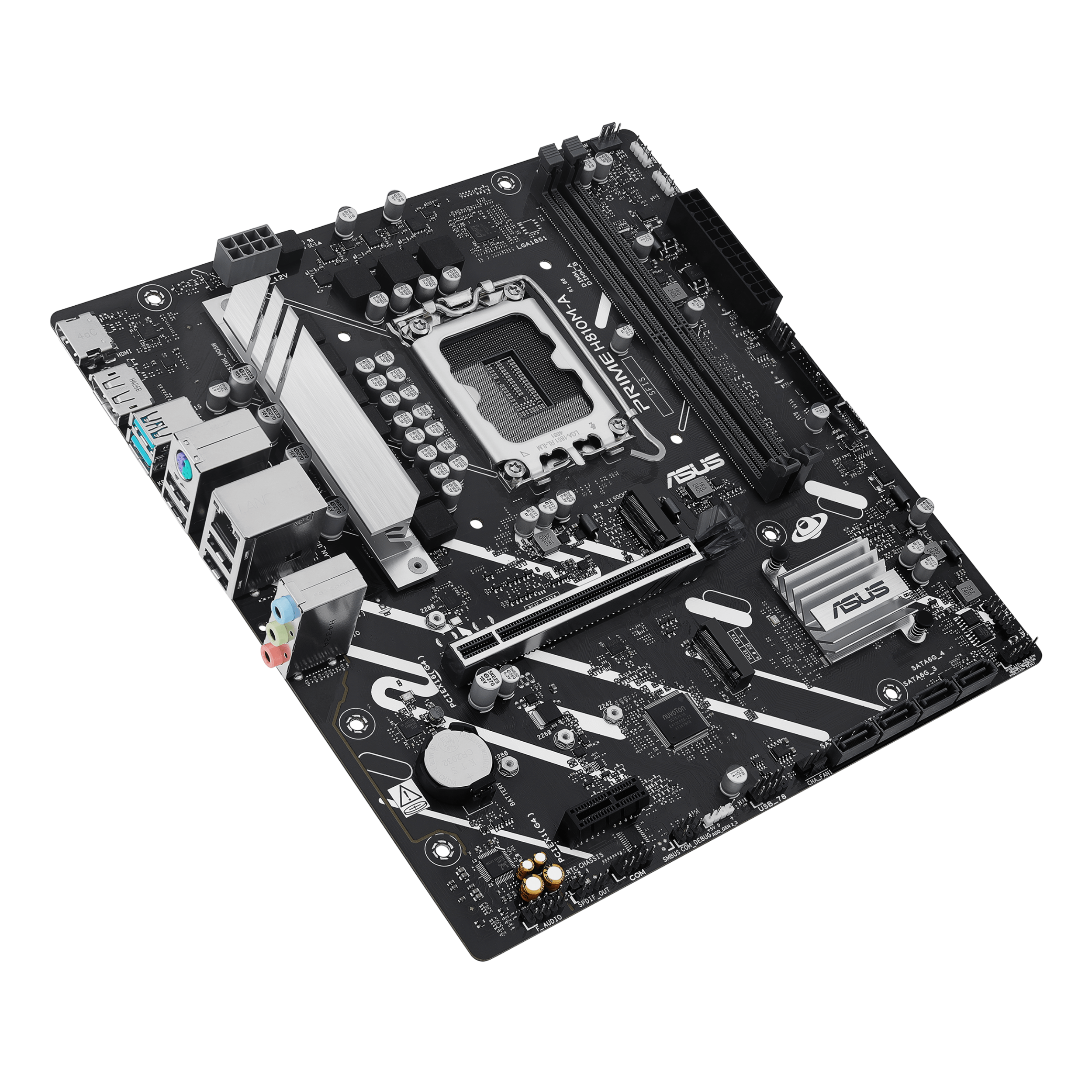 ASUS PRIME H810M-A CSM (1851) (D)