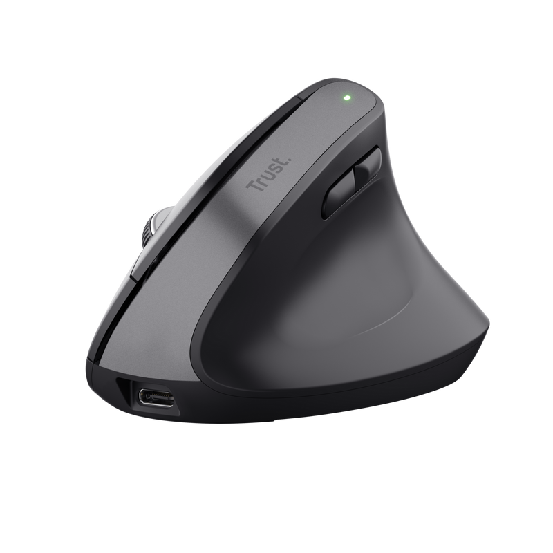 BAYO+ ERGONOMIC WIRELESS MOUSE