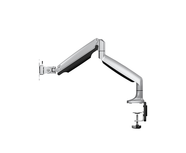 Monitor Arm IcyBox 1 Monitor bis zu 32/9kg neig&schw si retail
