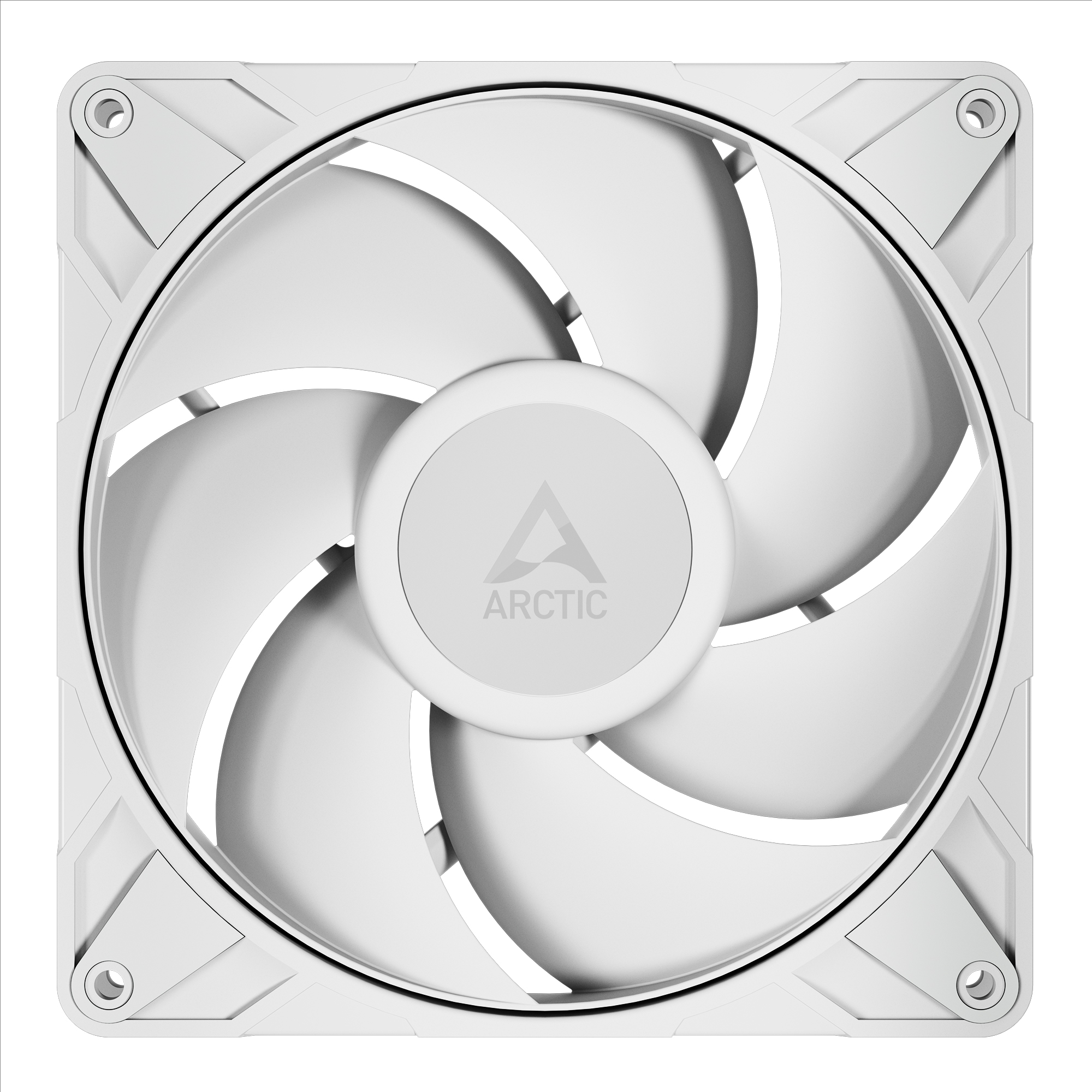 ARCTIC Lüfter 140*140*27 P14 Pro PST (White)