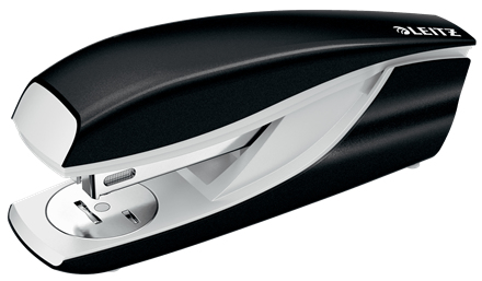 LEITZ Heftgerät NeXXt 5502 WOW schwarz, 1 St.