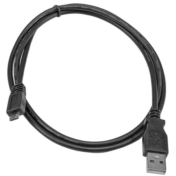 2M MICRO USB CABLE .