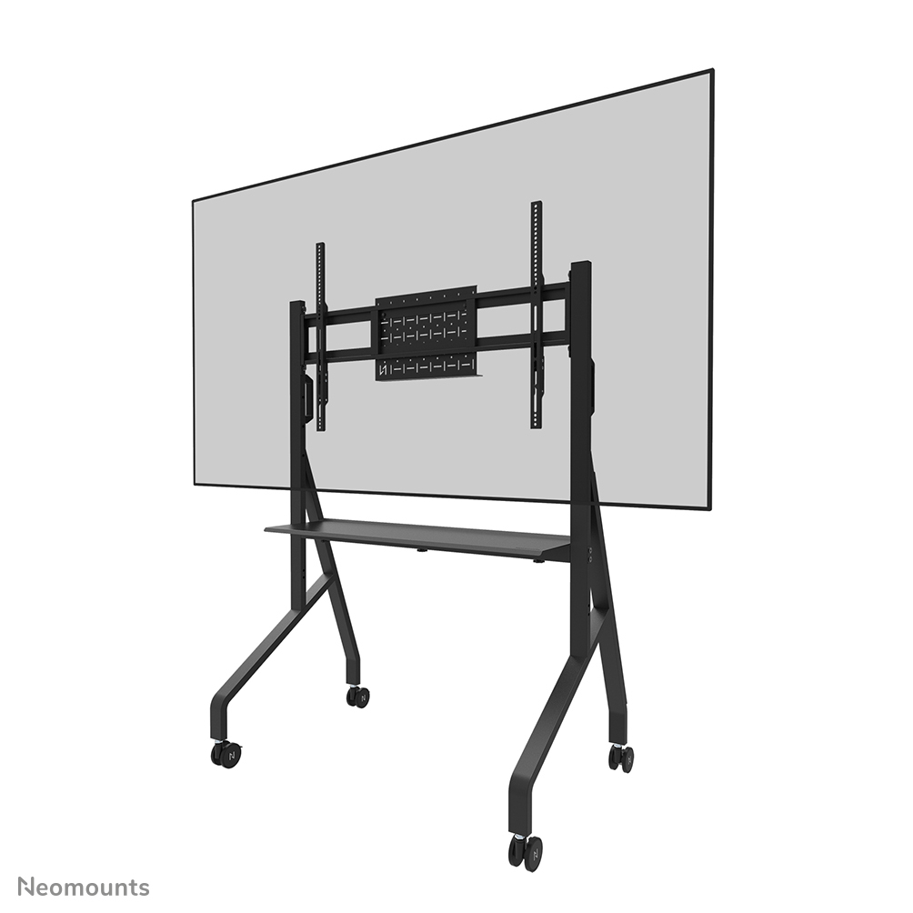 NEOMOUNTS Move Go Mobile Floor Stand fast install height adjustable