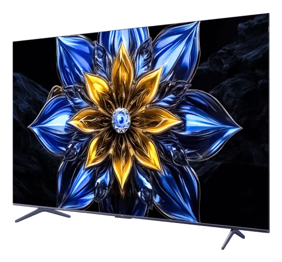 55T8C, QLED-Fernseher