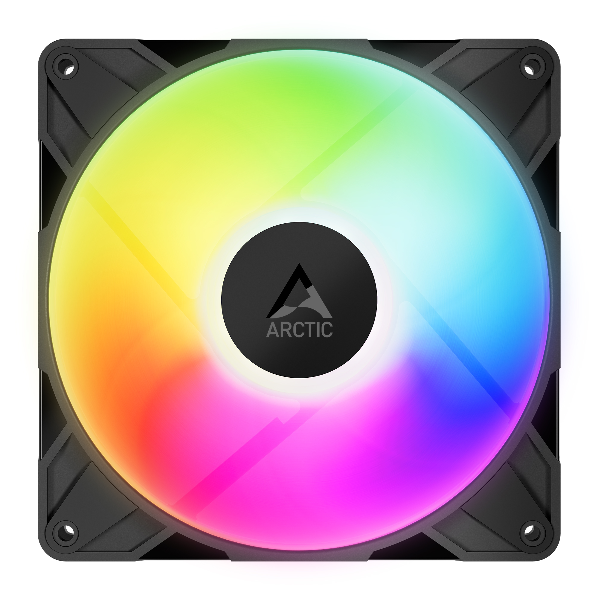ARCTIC Lüfter 140*140*27 P14 Pro A-RGB 3-Pack